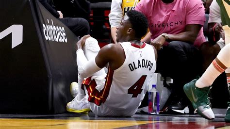 oladipo injury update|miami heat victor oladipo injury update.